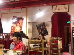 大堂-陈艳红火锅菜·冒菜(簋街店)