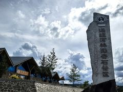 -汤旺河林海奇石景区