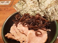 -一兰拉面(新宿中央东口店)