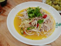 回民椒麻鸡-塔哈尔·新疆盛宴(城西银泰店)