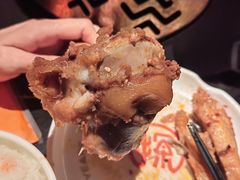 -探鱼·鲜青椒爽麻烤鱼(银泰城店)