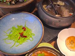 -云海肴汽锅鸡·云南小炒(天津国金汇店)