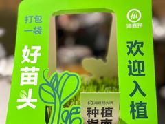 -海底捞火锅(银泰中心店)