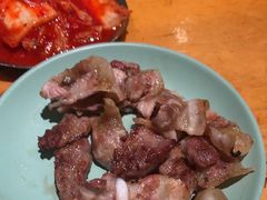 -唯成•韩国炭火烤肉 유성고기