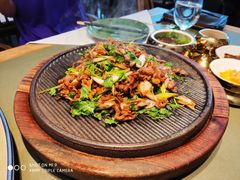 贝勒爷烤肉-晟永興烤鸭店(五道口店)