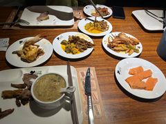 -汉巴味德·烤肉与啤酒的自助(杭州大悦城店)