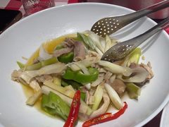 -西贝(东方路店)