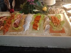 -太原富力铂尔曼大酒店-尚西餐厅