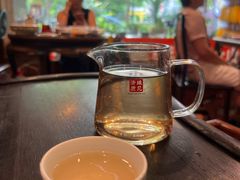 -山水茶艺馆·点心粤菜·30年老字号