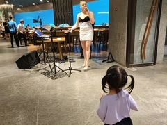 -涛·海底餐厅·美人鱼·自助餐·海底隧道(三亚海棠湾洲际度假酒店)