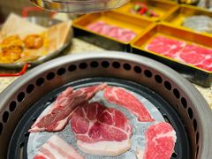 -姜胖胖首尔自助烤肉·街头小吃大排档(国瑞中心店)