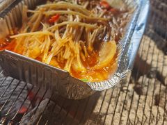 -炭虎烤肉(桂林路店)