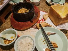 -绿茶餐厅(coco park 店)