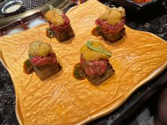 -老乾杯和牛烧肉(王府中环店)