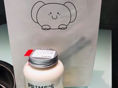 招牌泰椰奶花-素匠泰茶(三里屯SOHO工体奶茶店)