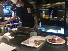 -水木锦堂·自助铁板烧(世贸天阶店)