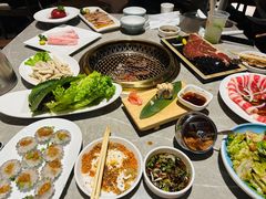 -韩盛·古法烤肉店(皇城恒隆广场店)