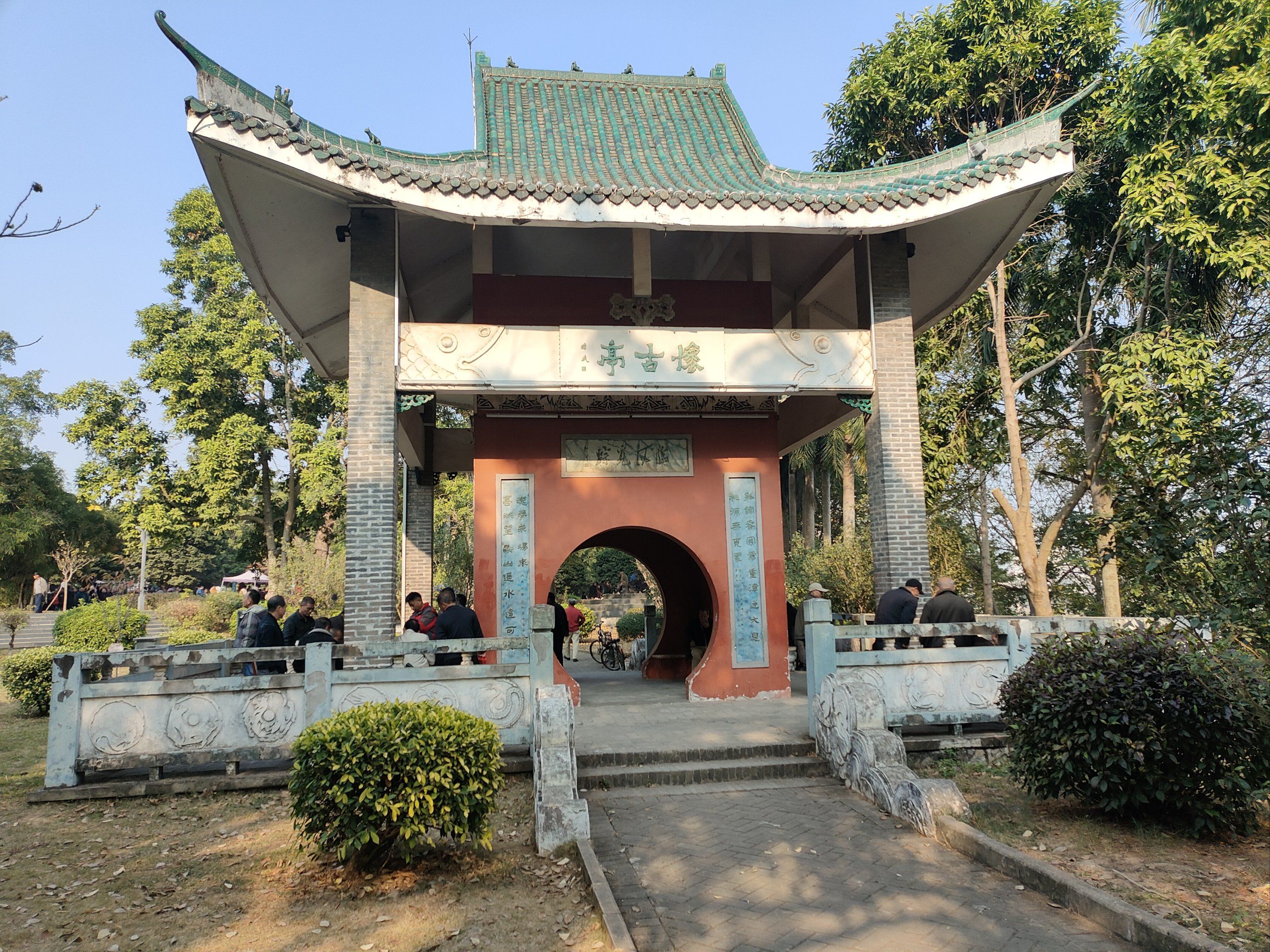 横州老城区网红打卡圣地