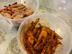 -嘉州九妹凤爪(乐山总店)