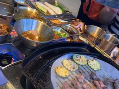 -喜井无限自助烤肉公司(石厦店)
