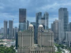 -广州富力君悦大酒店·凯菲厅