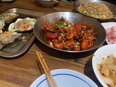 -盟重烧烤(高正街店)