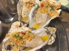 -辉记炭烧海鲜大排档·老字号(福田店)