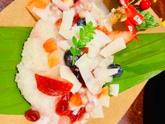草莓蓝莓糯米饭-泰妃殿(新世界旗舰店)