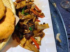 杏鲍菇-乾州食府(小雁塔店)