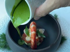红魔虾三吃-翡翠36餐厅(浦东香格里拉店)
