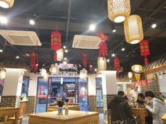 大堂-老城南.鸭血粉丝汤(夫子庙店)