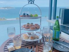 -瑰丽酒店·海吧·天际下午茶·现场DJ·天台酒吧