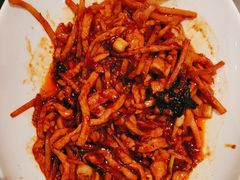 -辛香味烧鱼馆·非遗技艺·排骨红烧肉(光谷医药园店)