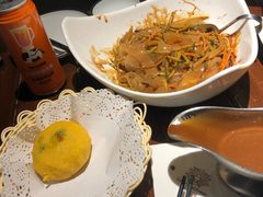 -Local泰莲庭(虹鳟鱼店)
