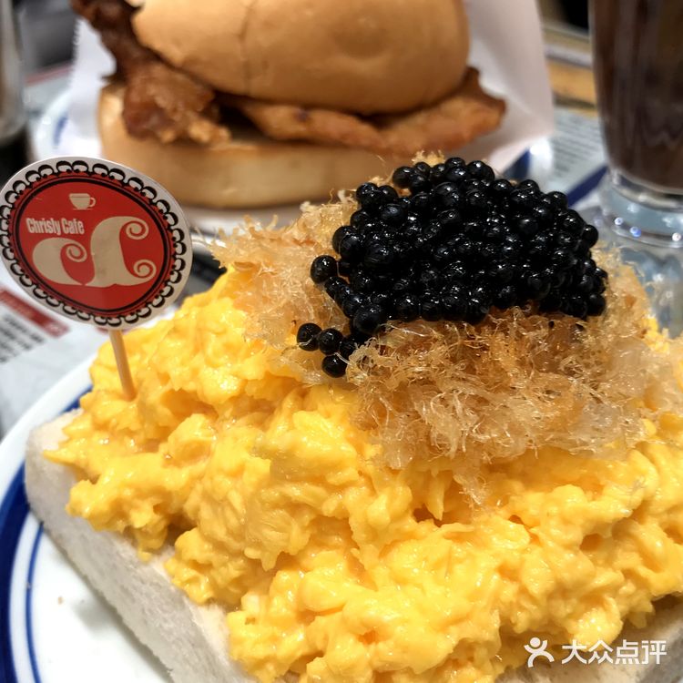 澳门明星冰室升级改名为华人冰室啦！