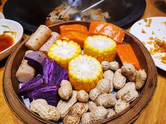 -福茂源横山铁锅羊肉(牡丹园店)