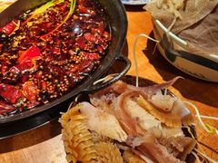 -周小明火锅(黑金冠社区店)