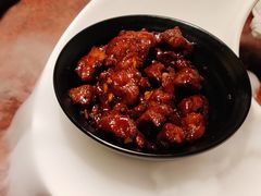 牛肉诱惑-绿茶餐厅(华联万柳店)