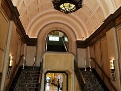 -上海和平饭店 Fairmont Peace Hotel