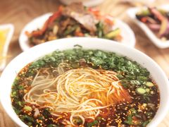 兰州拉面-七里西关中式简餐(苏州中心店)