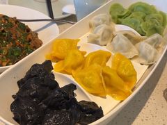 -船歌·鱼水饺青岛菜(金狮广场店)
