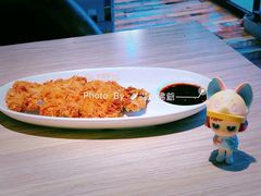 -炒码先生·韩餐炸鸡披萨(西塔店)
