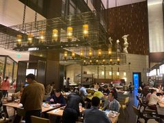 大堂-长沙君悦酒店·自助餐厅咖啡厅