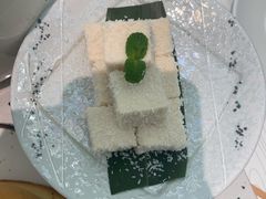 雪方椰奶冻-大树餐厅(朝阳大悦城店)
