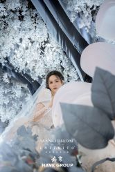 -MANLI BRIDAL婚纱
