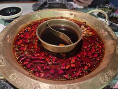 -哥老官重庆美蛙鱼头(宝山龙湖店)