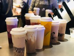 -喜茶(上海正大广场店)