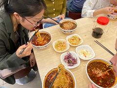 -清真·君乐牛肉面(一只船中街店)