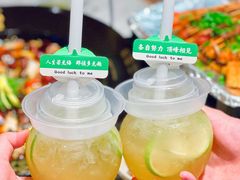 -渔语鱼新川菜Bistro(万象天地店)