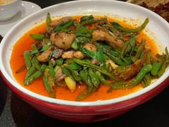 -万重锦·人文川菜馆(骡马市店)